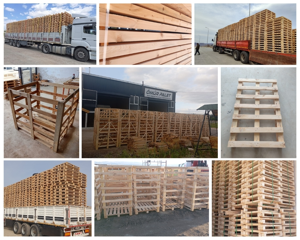Whyteleafe Wooden Pallets, Buy Wooden Pallets Wholesale